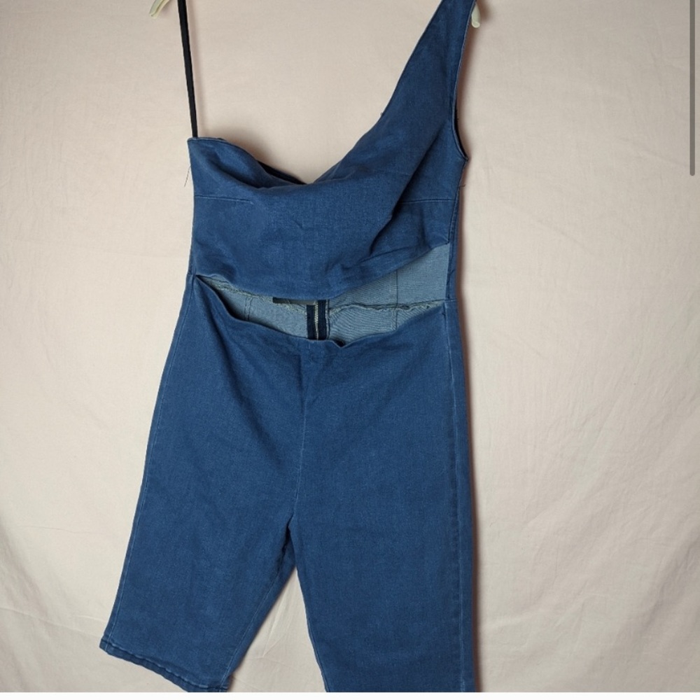 PrettyLittleThing Cycling Catsuit